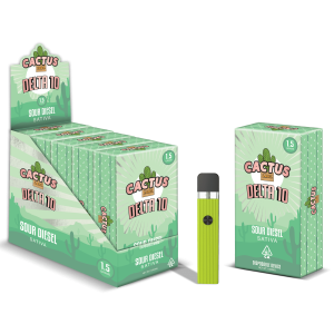 Cactus labs, cactus labs disposable, cactus labs delta 10, cactus labs 1.5g, cactus labs 1.5g disposable, cactus labs official, cactus lab, cactus 1.5g,