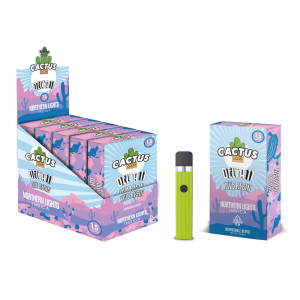 Cactus Labs Delta 11 Disposable 1.5g All Flavors