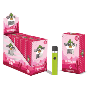 Cactus Labs HHC 1.5 Gram Disposable