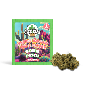 Cactus Labs Exotic Indoor THCA Flower 1g