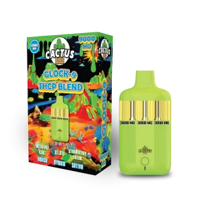 Cactus Labs Glock 9 THC-P Blend All Combos