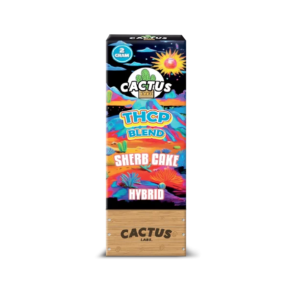 Cactus Labs 2g Disposable THCP Blend All Flavors